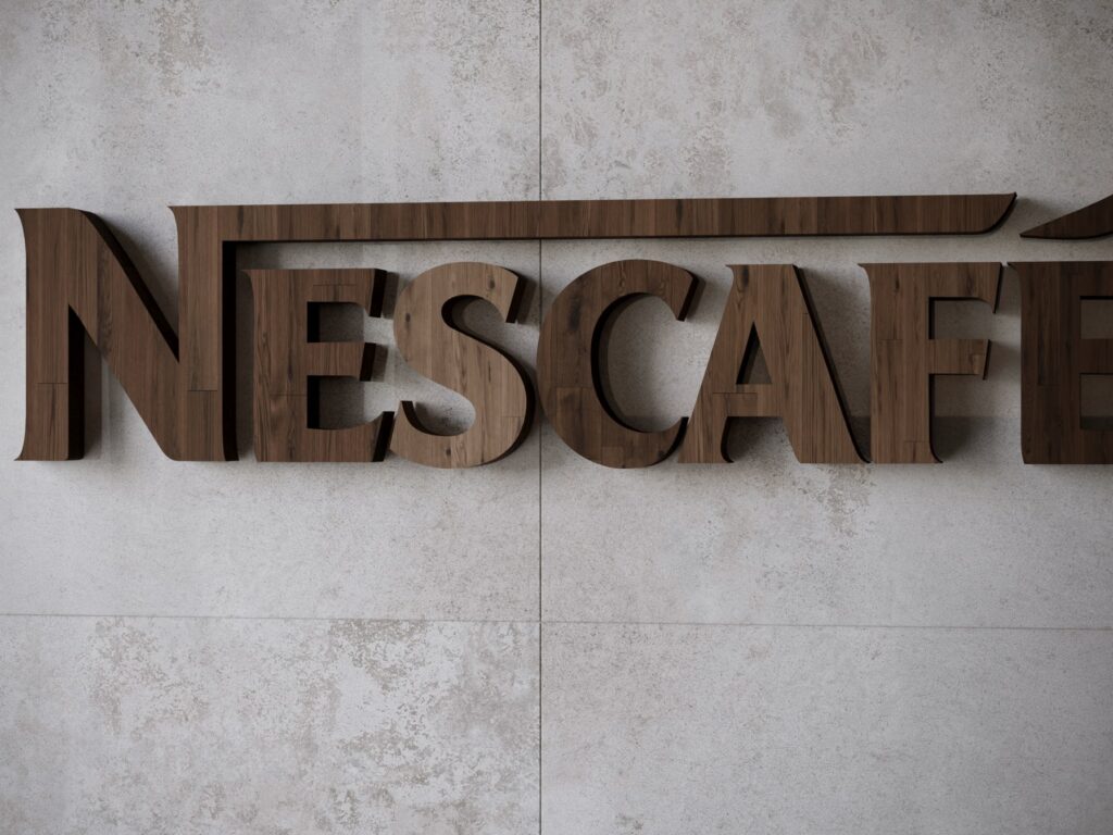 nescafe min